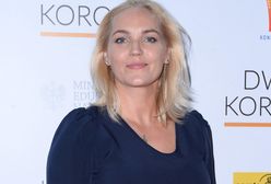 Dominika Chorosińska w ciąży. Posłanka PiS spodziewała się 6. dziecka