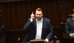 Poruszenie po słowach Czarnka. "Takiego prymitywa nie było od lat"