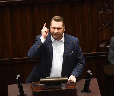 Poruszenie po słowach Czarnka. "Takiego prymitywa nie było od lat"