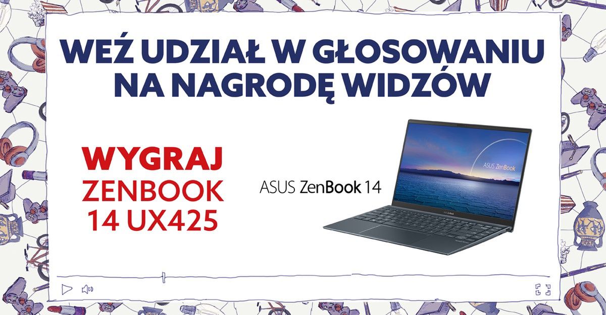 Widzowie mogą dostać nagrodę