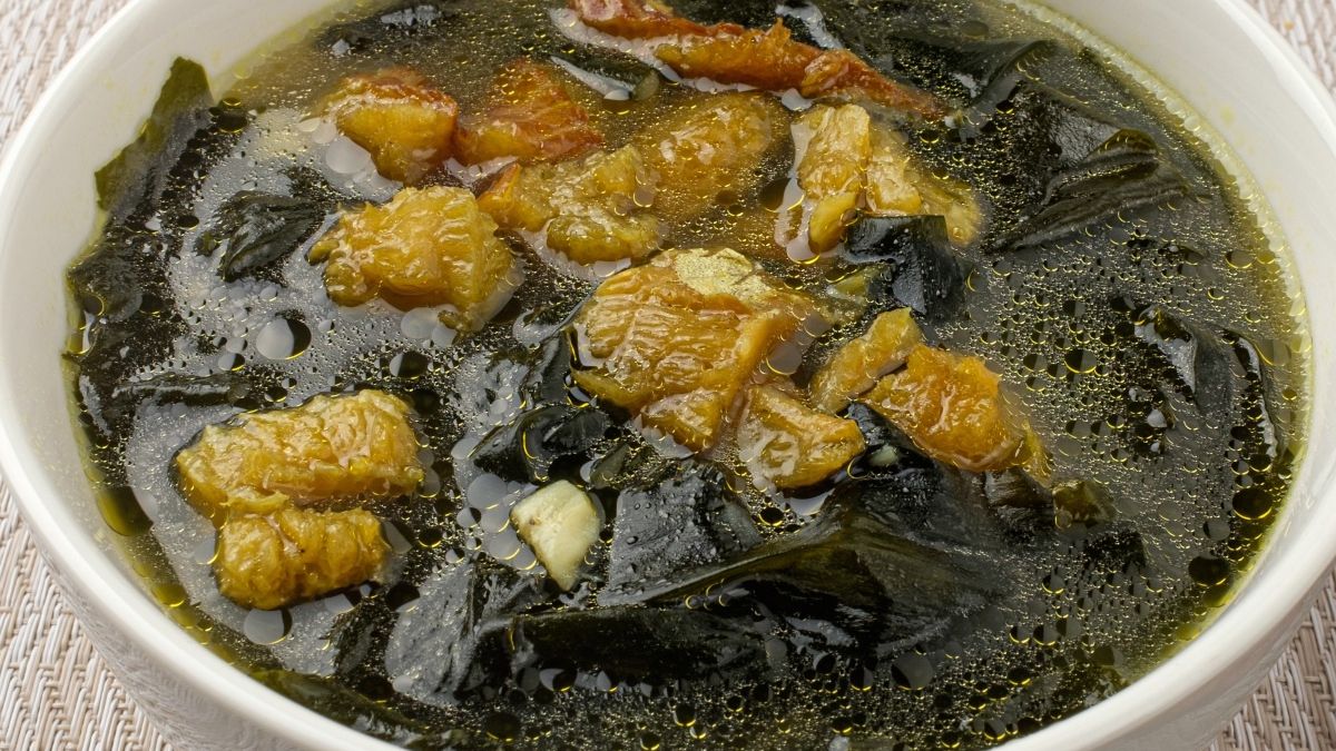 Ciepła zupa na śniadanie - czy warto?