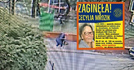 Zaginęła prawniczka z Lublina. Rodzina zwróciła się z apelem do kierowców