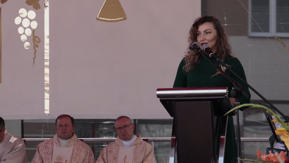 Na zdjęciu: Monika Pawłowska 