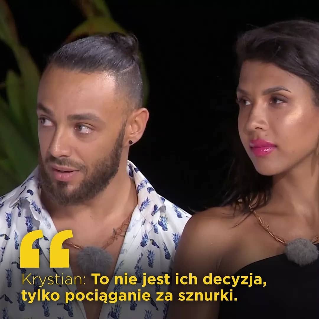 Krystian i Sara, Hotel Paradise