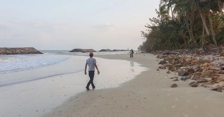 Rybak został milionerem. Niezwykłe odkrycie na plaży