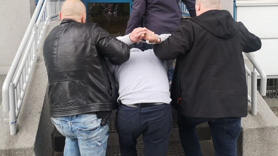 policja