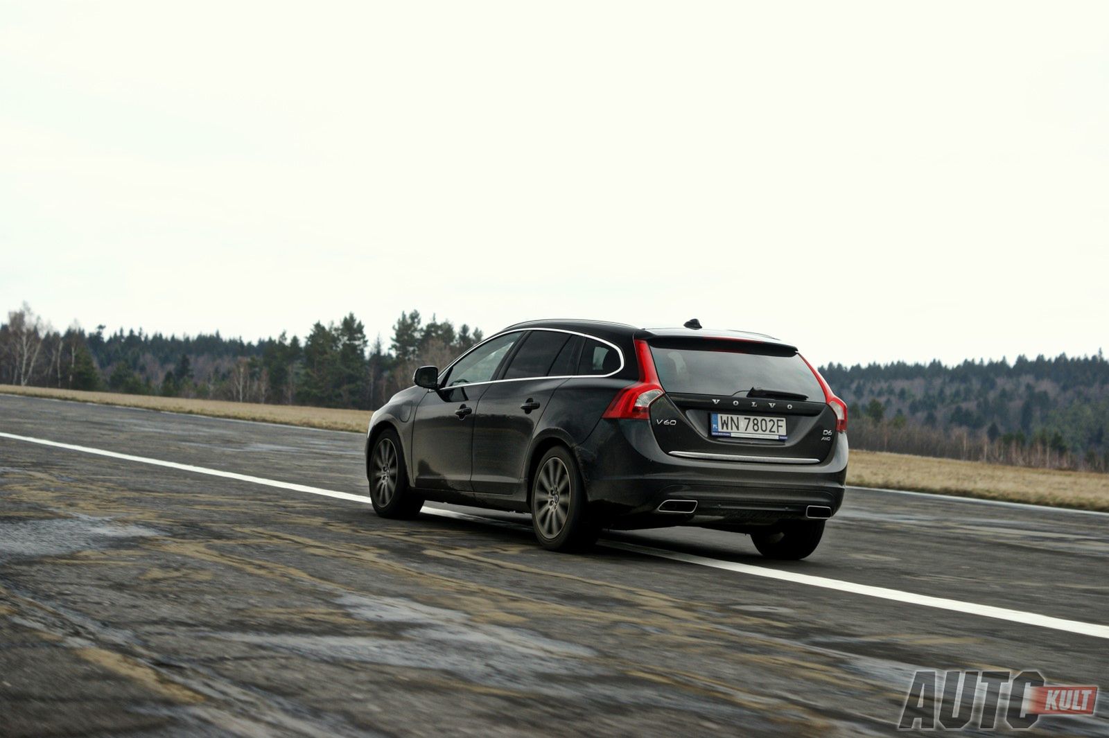 Volvo V60 Plug-In Hybrid - pierwsza jazda [galeria] 7