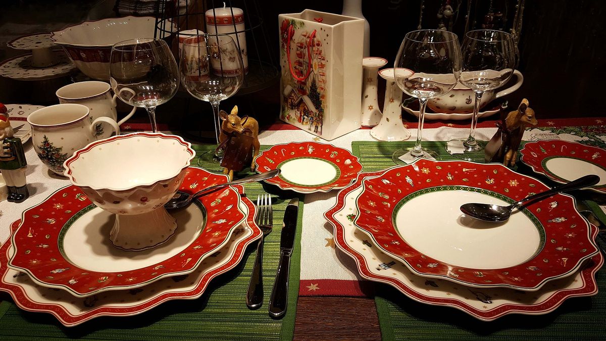 Wigilia. Ile osób przy stole?