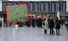 Drony nad lotniskiem w Monachium. Nowe informacje z portu lotniczego