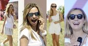 Celebrytki na biało: Koroniewska czy Socha? (ZDJĘCIA)