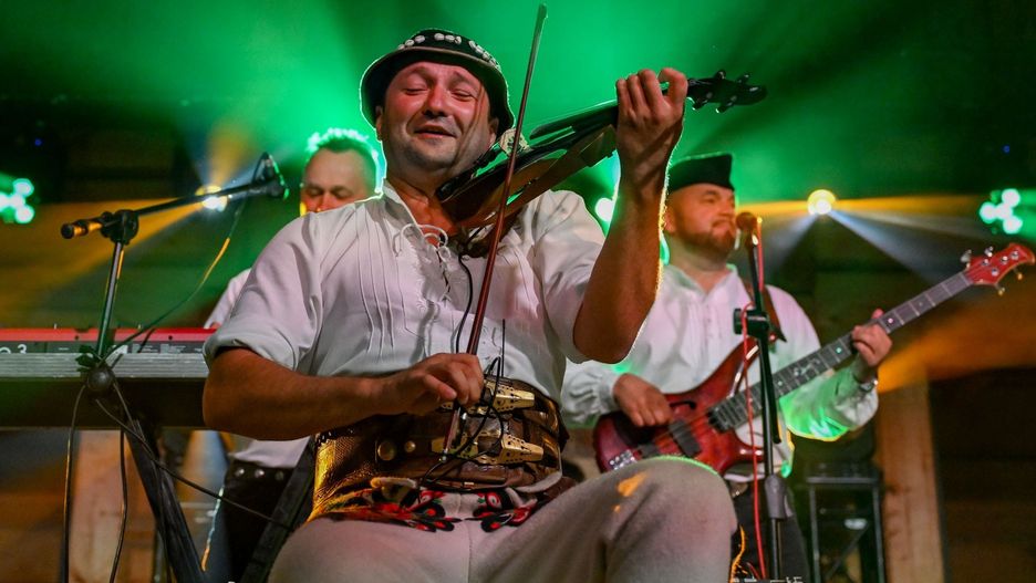 Koncert Baciarów