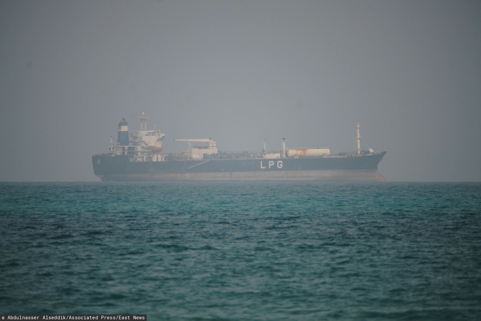 USA przejęły irański tanker. Bliski Wschód na włosie od wojny