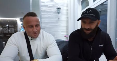 Dawid Załęcki szczerze o relacjach z synem. Ma duży problem