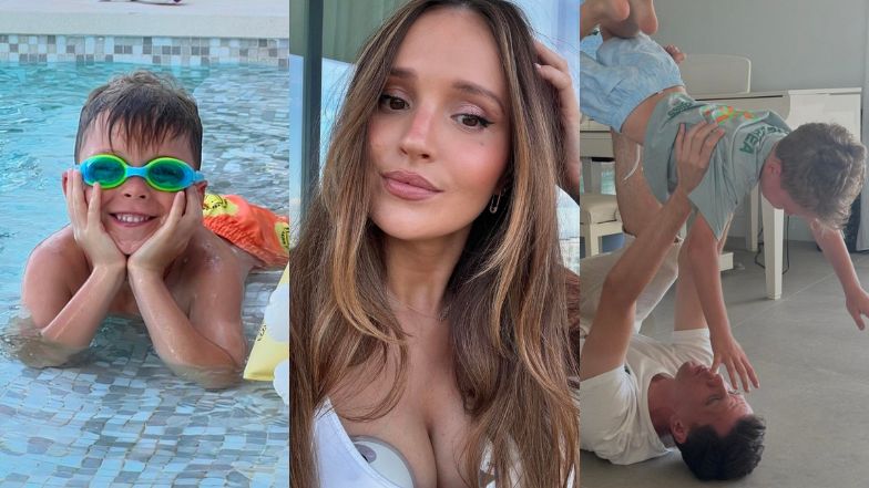 Marina Łuczenko podsumowała wakacje w  Marbelli