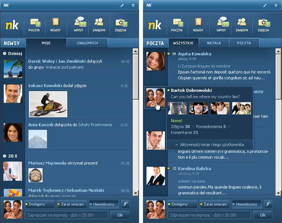 Nasza Klasa tworzy aplikację  desktopową pod Windows. Czy to ma sens? 2