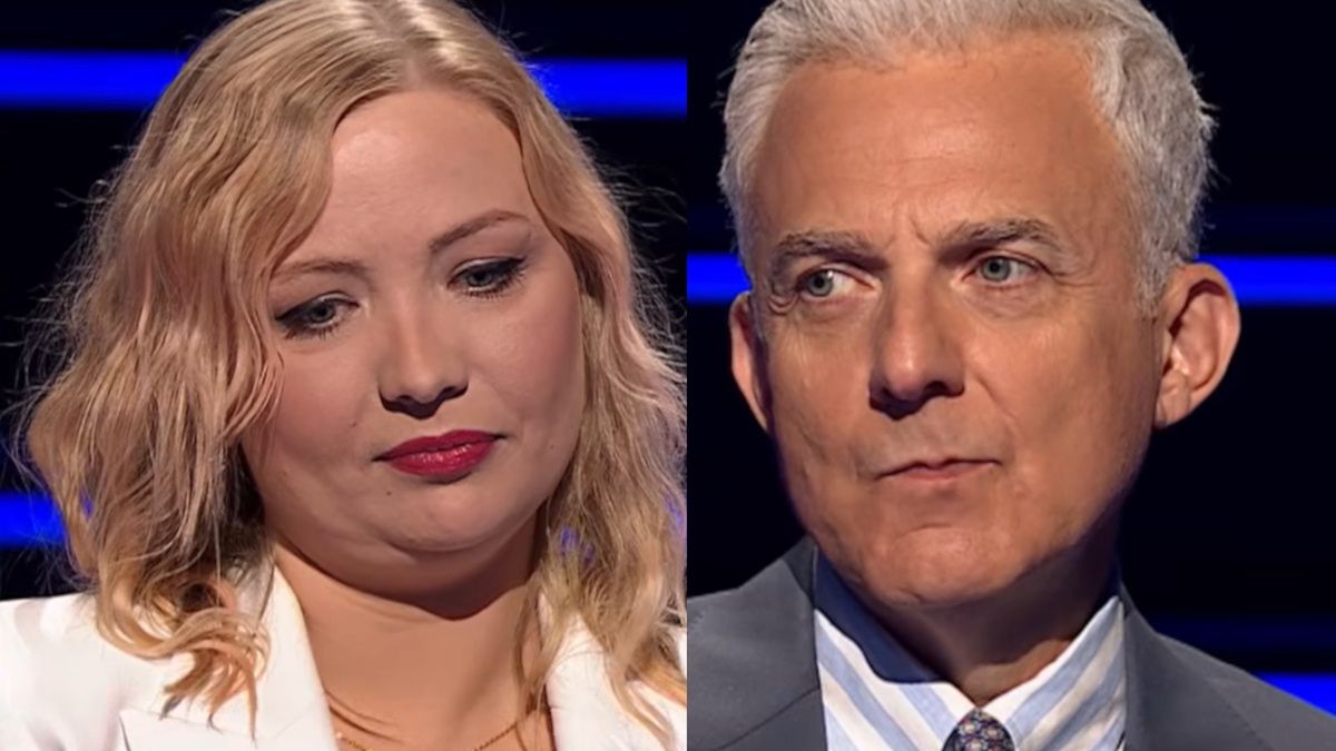 Karolina Szymczak i Hubert Urbański