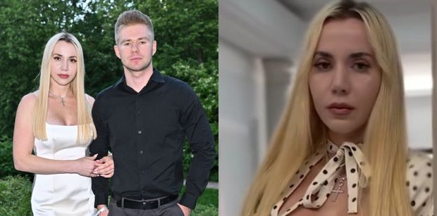 Marianna Schreiber TŁUMACZY SIĘ z pokazywania nowego partnera, którego miała NIE POKAZYWAĆ. "Nie będę się z nim spotykała w piwnicy"