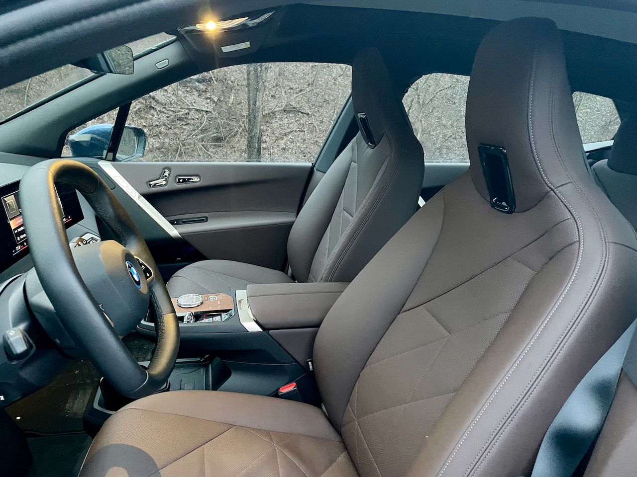 BMW iX xDrive40