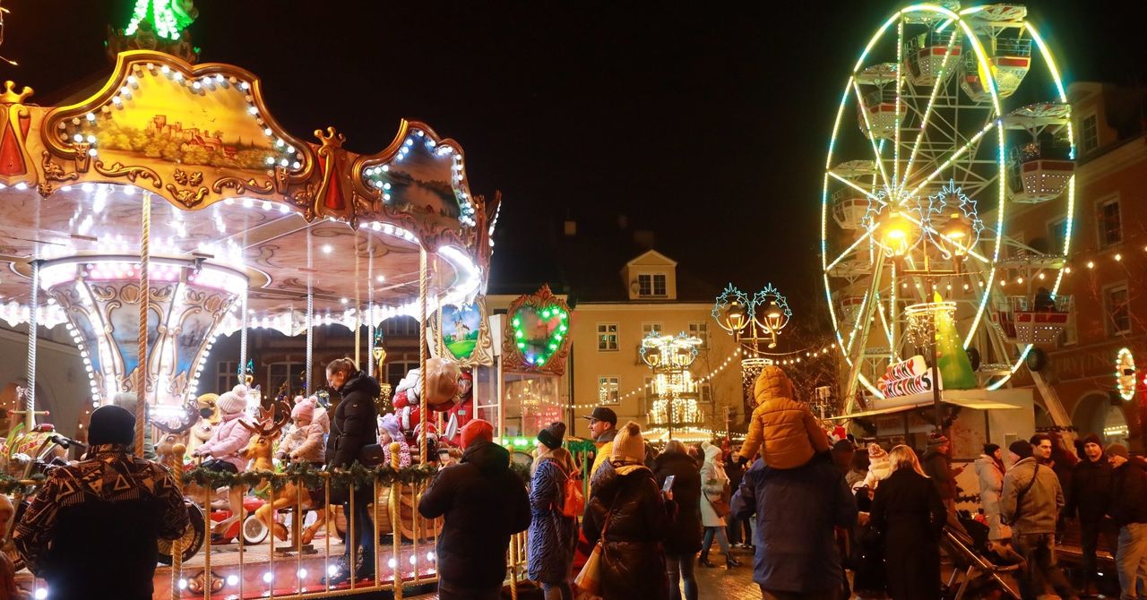Śląskie: Najlepsze świąteczne jarmarki. Gdzie się wybrać, by poczuć magię świąt?