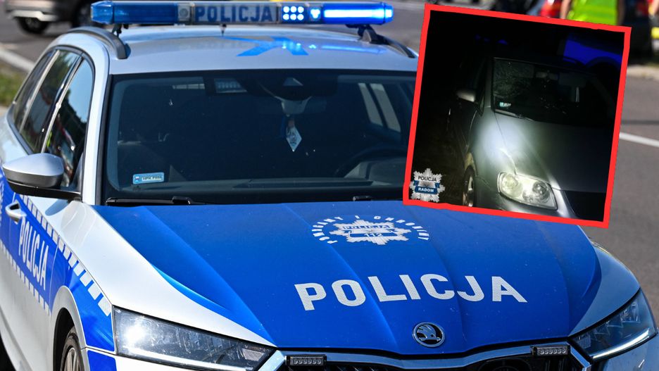 Doszło do śmiertelnego potrącenia