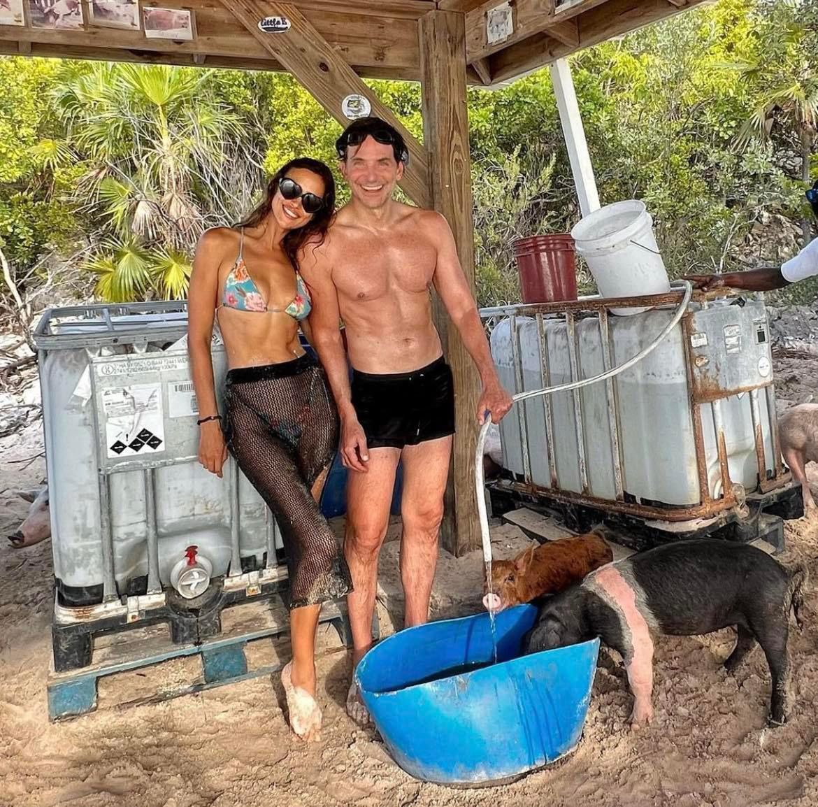 Bradley Cooper i Irina Shayk ZNOWU RAZEM?!