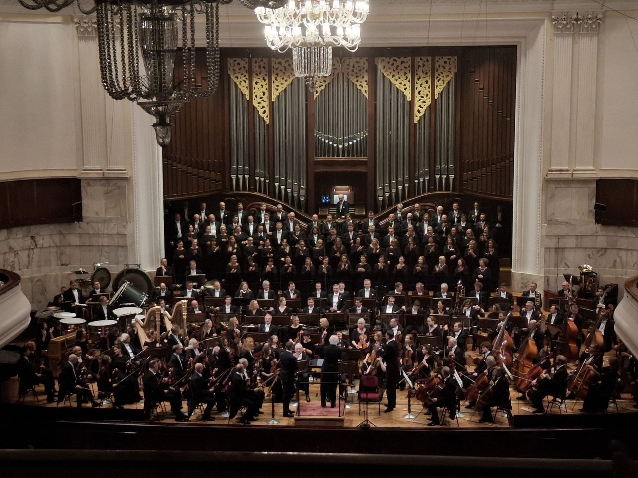 Warszawa: Trzy Oblicza Polskiej Muzyki. Stulecie Kompozytorów, Osiem Dekad PWM