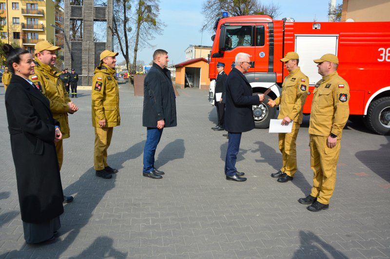 Fot. KM PSP Zamość 