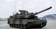 Czołg K2EX z systemem aktywnej obrony. Nie ma go w pojazdach kupionych przez Polskę