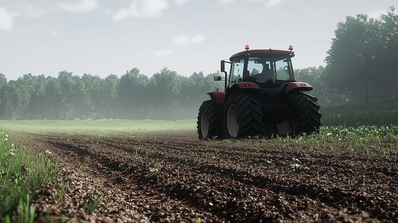 Stawiający na realizm polski rywal Farming Simulator 25 wychodzi z cienia. Twórcy chcą, by Ultimate Farmer było spełnieniem marzeń fanów