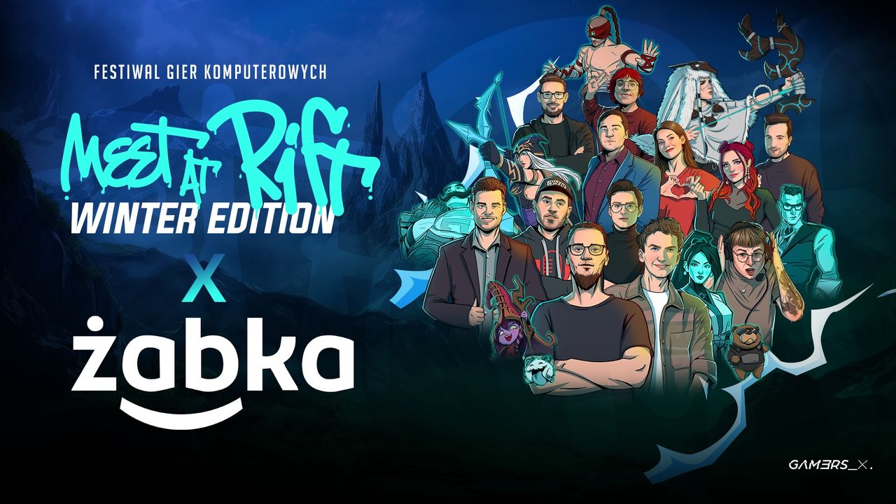 Żabka stawia kolejny krok w kierunku społeczności gier Riot Games