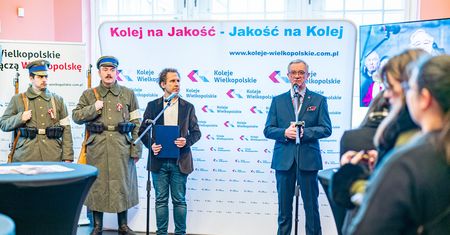 Przyjazd Mistrza i poznanie Niezwyczajnych