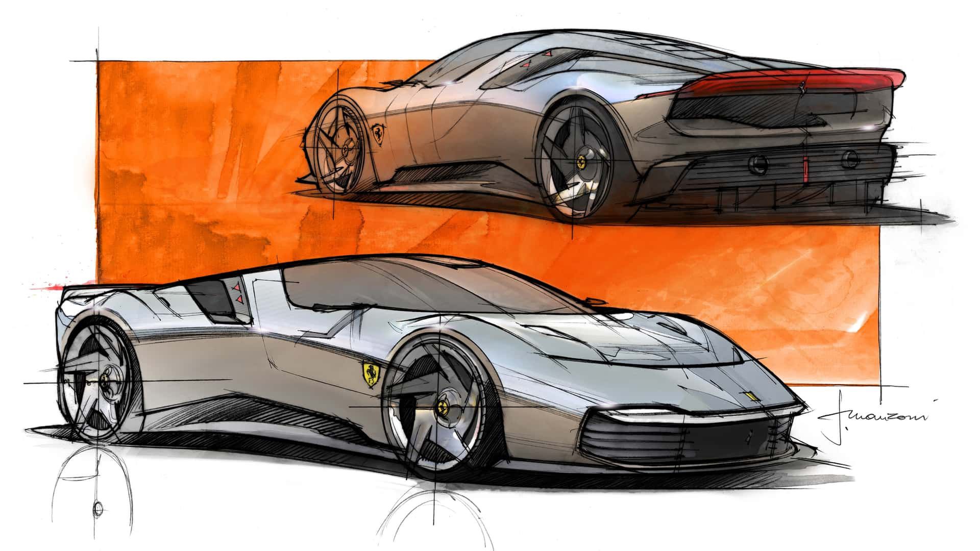 Ferrari KC23