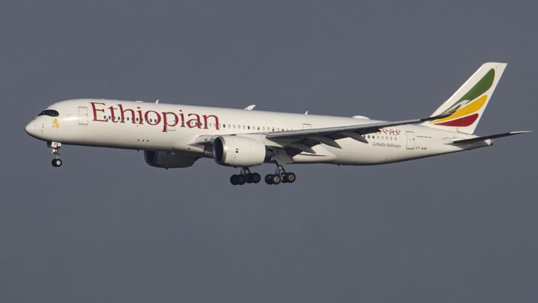 Airbus A350 z przystankiem w Wiedniu. Ethiopian Airlines zdradzają plan dla Polski