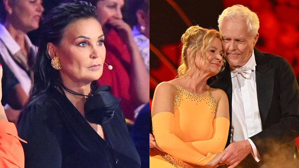 Iwona Pavlović surowo oceniła taniec Bursztynowiczów w "TzG"