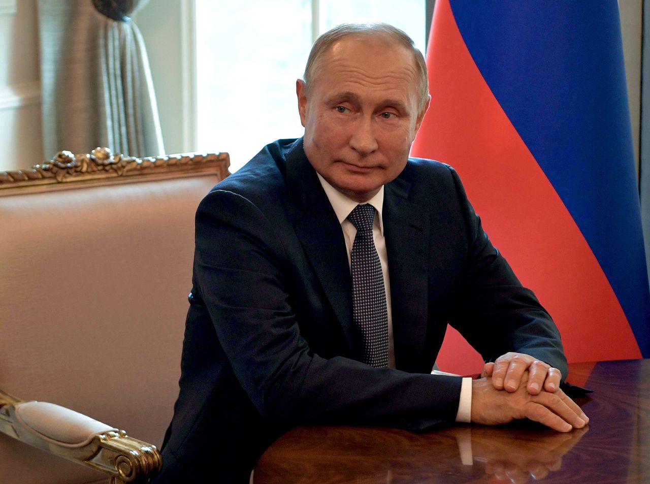 Putin przemawia z okazji Dnia Zwycięstwa. "To najważniejszy dzień w Rosji"