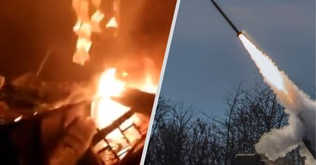 Chaos w Rosji i ciosy na froncie. Zełenski: to szczęśliwy dzień