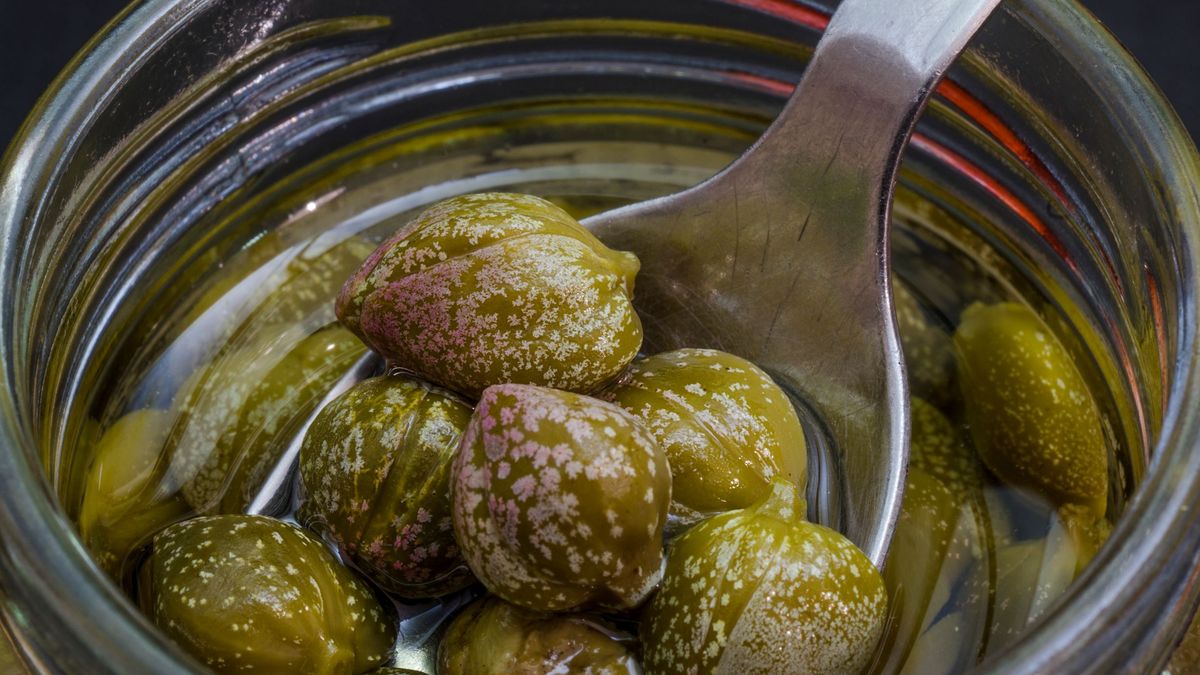 Kapary mają wiele właściwości prozdrowotnych.