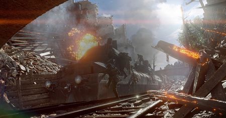 Nowy Battlefield zadebiutuje w październiku