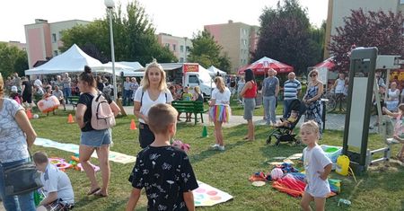 Piknik rodzinny z Malwą zorganizowany przez ODS Malwa – Foto i wideo-relacja