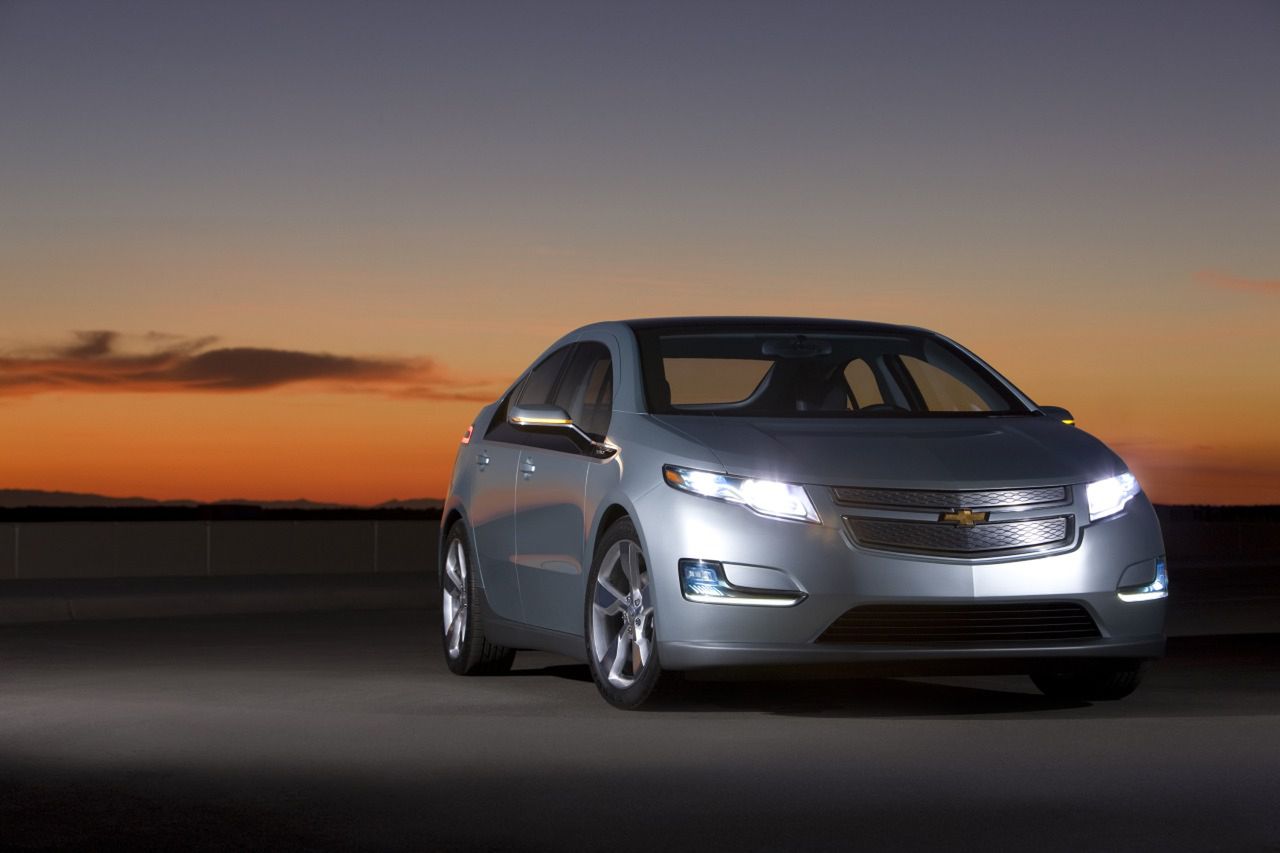 Chevrolet Volt