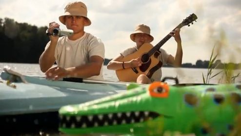 Forfiter, szwagier, kurczak i... Canon 5D Mark II 1