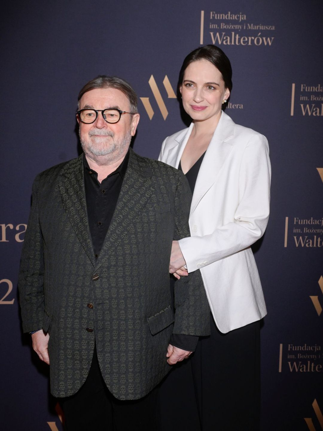 Edward Miszczak i Anna Cieślak