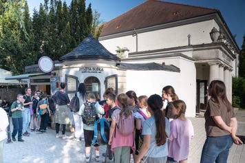 Tutaj sezon trwa cały rok. Ludzie rezerwują noclegi 12 miesięcy wcześniej