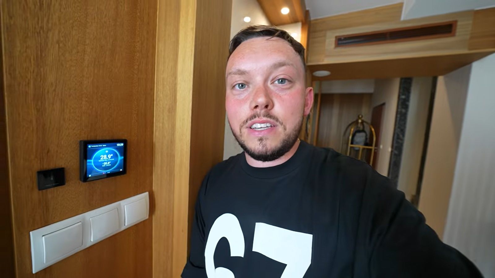 Książulo w Hotelu Gołębiewski w Pobierowie