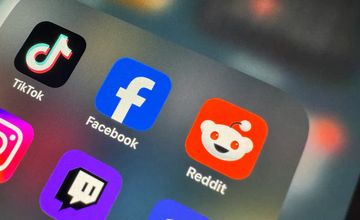 Polacy dłużej na TikToku. Rekord platformy Threads