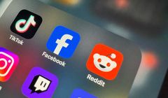 Polacy dłużej na TikToku. Rekord platformy Threads