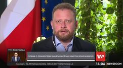 Łukasz Szumowski o hejcie ze strony opozycji. "To jest kampania związana z wyborami"