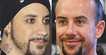 Nergal = AJ z Backstreet Boys?!