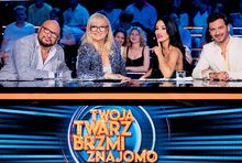 Nowe jury "Twoja Twarz Brzmi Znajomo"