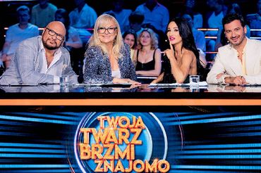 Nowe jury "Twoja Twarz Brzmi Znajomo"